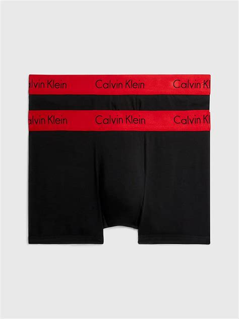 2 Pack Boxers Pro Stretch Calvin Klein® 000nb1463aixy