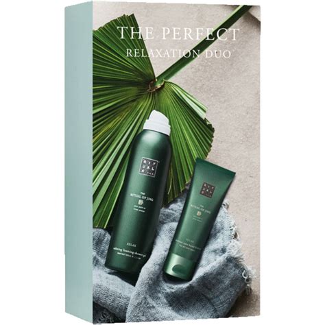 Rituals The Ritual Of Jing Beauty To Go Set Hand Lotion Ml