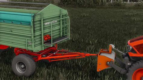 Lizard SelfMade Gewicht V1 0 0 1 Mod Landwirtschafts Simulator 25