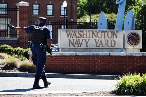 Washington Navy Yard Shooting - TFNL