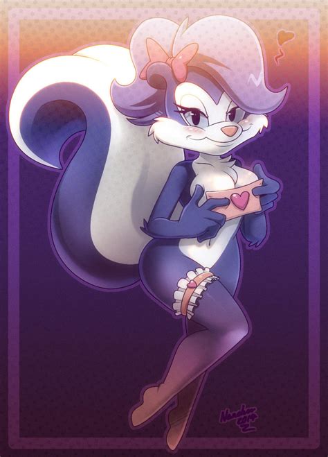 Fifi La Fume By Nancher On Deviantart