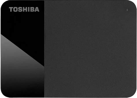 Black 4 TB Toshiba Canvio Ready Portable Hard Drive at ₹ 9500 in New Delhi