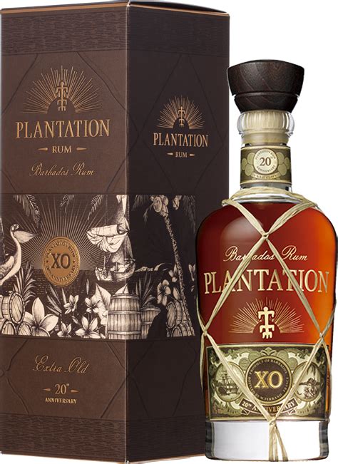 Plantation Xo Th Anniversary Tmav Rum Sv T N Poj