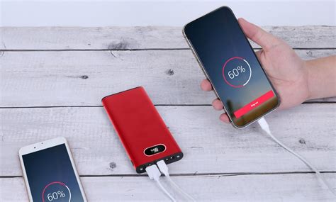 Up To Off On Imountek Mah Power Bank Groupon Goods