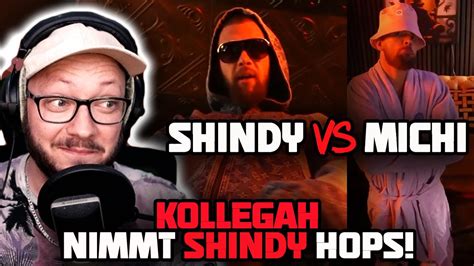 Was F R Ein Schlauer Move Von Kollegah Shindy Vs Michi Battle By