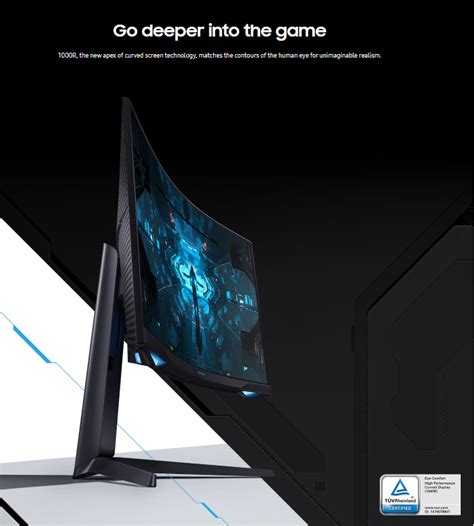 Samsung 27" Odyssey G7 240Hz Curved Gaming Monitor - Rosarito ...