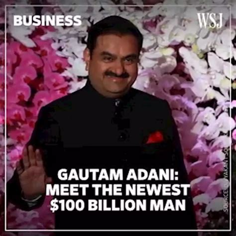 Gautam Adani Joins Elon Musk Jeff Bezos And Others Meet The Newest