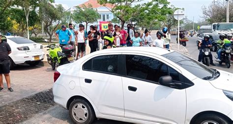 Sicarios asesinaron a hombre que iba a bordo de un vehículo particular