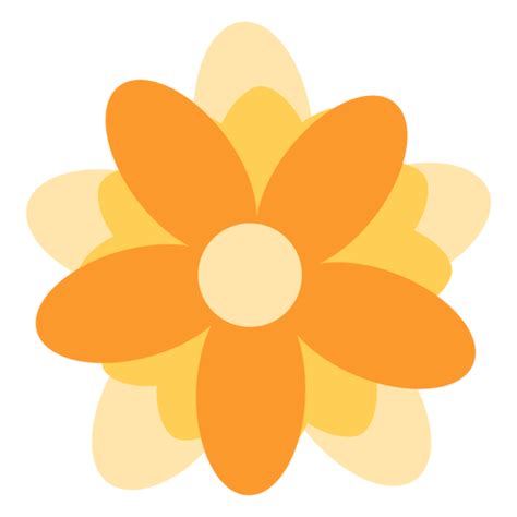 Flor Rosa Amarilla Descargar Png Svg Transparente De1