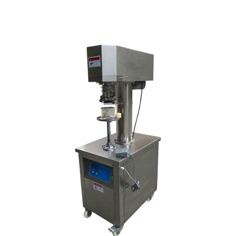 Gt A Semi Automatic Tin Can Sealing Machine Canning Machine