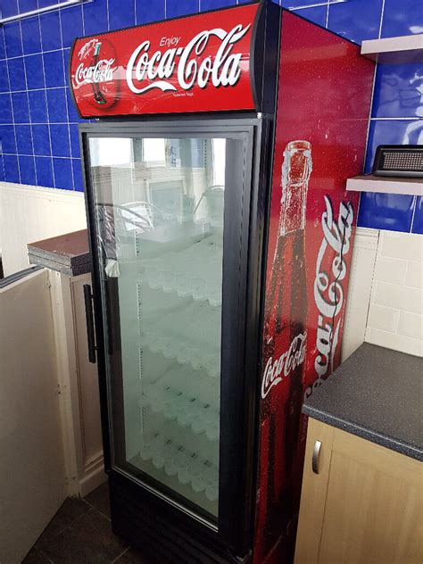 Coca Cola Glass Door Fridge - Glass Door Ideas