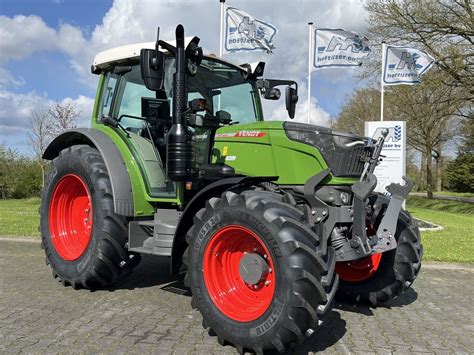 Fendt 211 Vario Voor Natuurmonumenten Achterhoek Hoftijzer