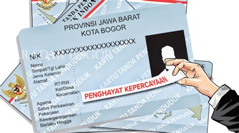 Penghayat Kepercayaan Tercatat Di Ktp