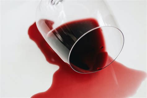 Ways To Remove Wine Stains That Work Like A Charm Brightly