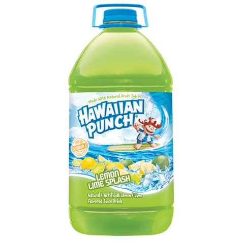 Hawaiian Punch Green Berry Rush Juice Drink Reviews 2020