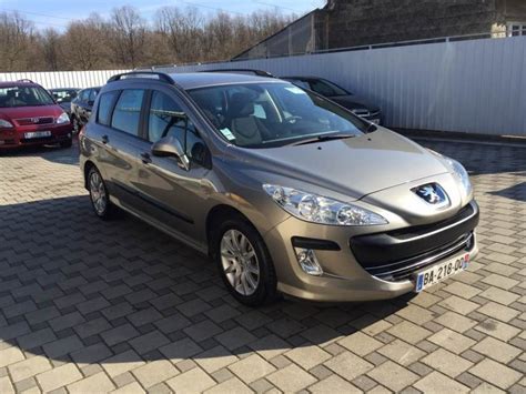 Peugeot 308 SW 1 6 HDi 90 Ks 2010 God