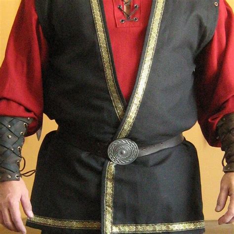 Medieval Coat Etsy