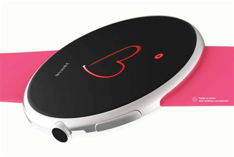 А что если бы Apple выпустила круглые часы Watch? (Опрос)