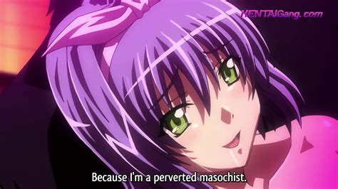 Gakuen Saimin Reido 01 Mind Control HENTAI UNCENSORED