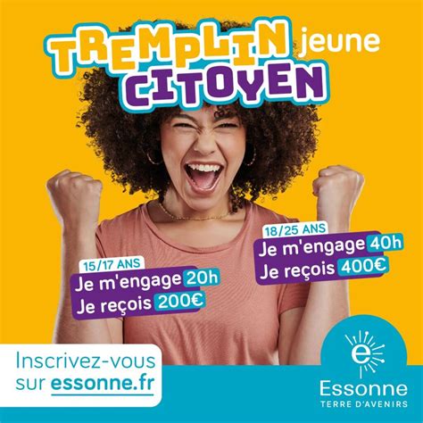 Le dispositif Tremplin citoyen ou comment faire rimer solidarité et