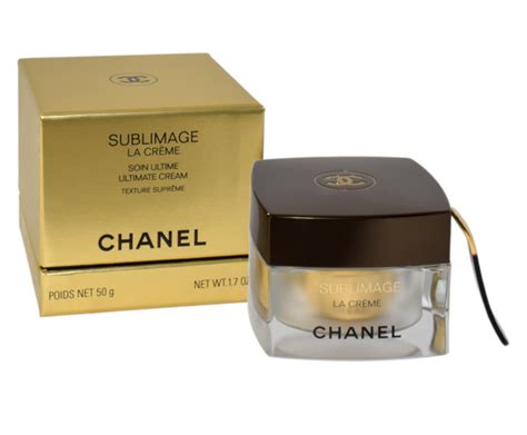 Chanel Sublimage, La Creme Ultimate Cream Texture Fine, Krem Do Twarzy ...
