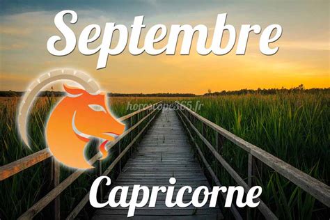 Horoscope Capricorne Septembre 2023 L Horoscope Mensuel