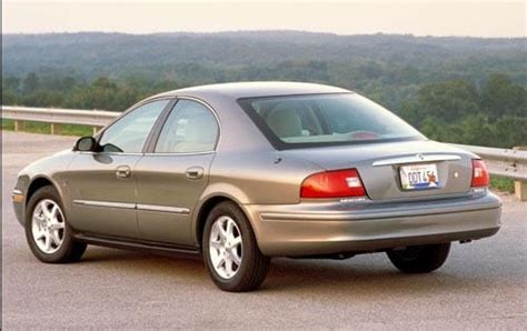 2002 Mercury Sable Review & Ratings | Edmunds