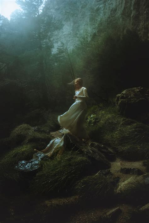 The Painterly Surreal Portraits Of Tj Drysdale