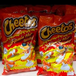 Jual Cheetos Flamin Hot Crunchy Gr Snack Jakarta Barat BeyMarket Tokopedia