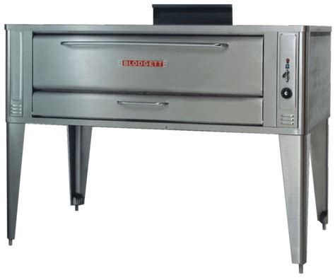 1060 Pizza Deck Oven Blodgett Ovens