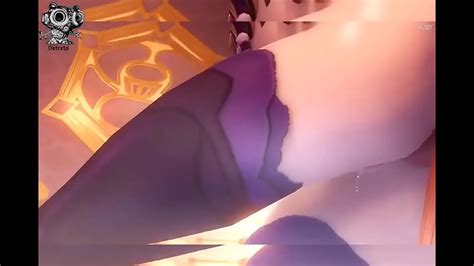 Genshin impact hentai animación bokeptube