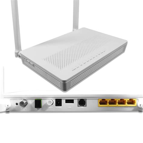 New Cheap Fiber Modem Eg A Rf Ge Fe G Sc Apc Wifi Onu Gpon