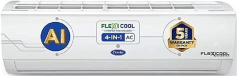 Carrier 2 Ton 3 Star Inverter Split Ac Cai24es3r32f0 At Lowest Price