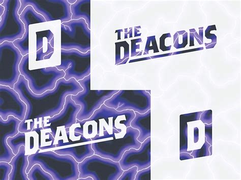 Deacons Logo Concept By Brooks Hungate On Dribbble