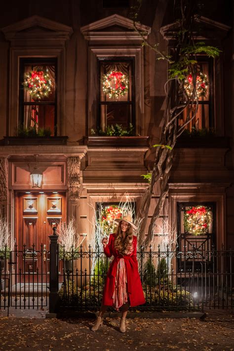Christmas on the Upper East Side - Glam of NYC