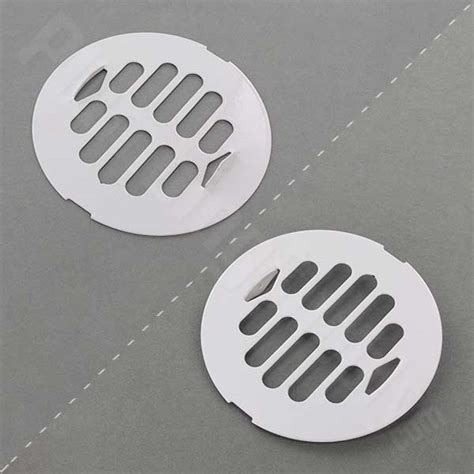 Shower Drain Covers For Acrylic Fiberglass Metal And Tile Shower Stalls