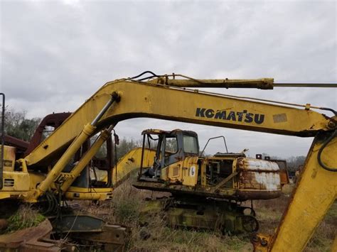 Komatsu Pc150lc 6 Excavator Boom Assembly Boom Only Gulf South