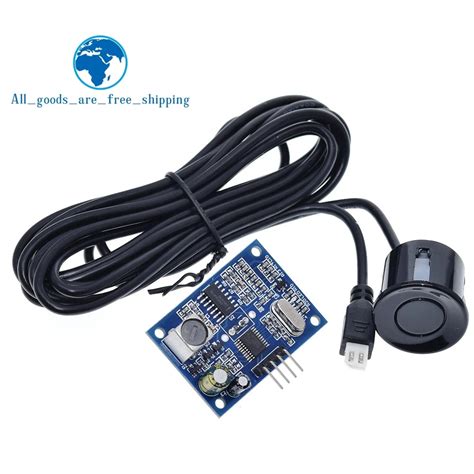 TZT Waterproof Ultrasonic Module JSN SR04T AJ SR04M Water Proof