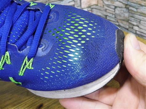 Реставрация кроссовок