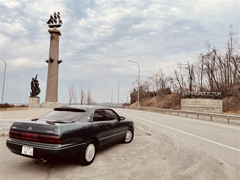 13. Запчасти и расходники — Toyota Crown (S140), 2,5 л, 1993 года ...
