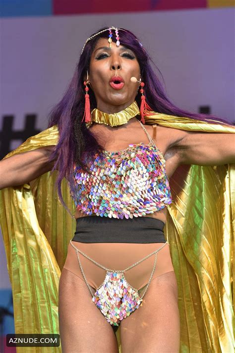 SINITTA RENET Nude AZNude