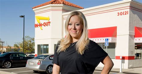 In-N-Out CEO Lynsi Snyder Talks Christian Faith and the Bible Verse on ...