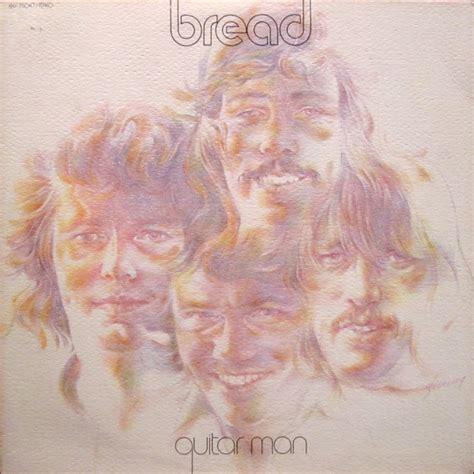 Bread – Guitar Man (1972, Vinyl) - Discogs