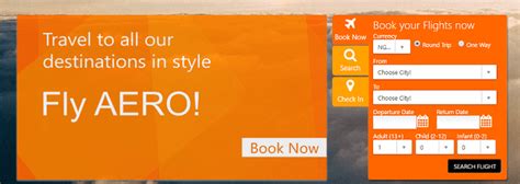 Aero Air Booking - Fly Aero Contractors Airline with Online Flight ...