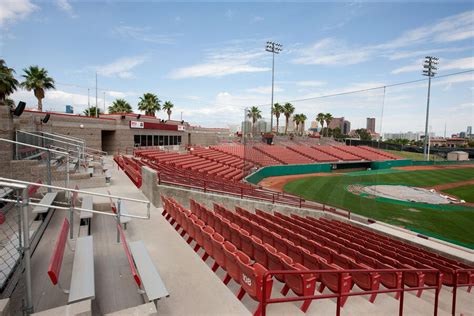 Earl E. Wilson Baseball Stadium | University of Nevada, Las Vegas