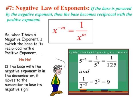 Laws Of Exponents Ppt