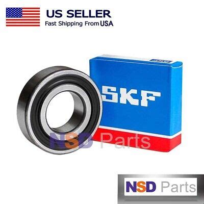 Rs Skf Brand Rubber Seals Bearing Rs Ball Bearings Rs