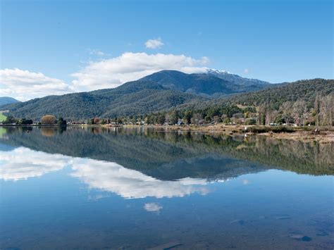 Mount Beauty Pondage Trail Trail Navigator Victoria