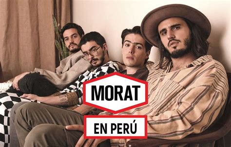 Precios Zonas Y M S Todo Sobre Los Conciertos De Morat En Lima Y