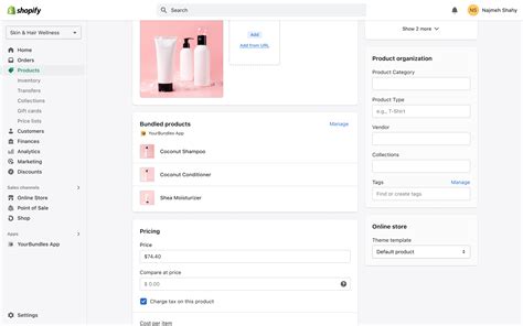 Shopify Editions: Introducing an Ever-Evolving B2B Experience, Targeted